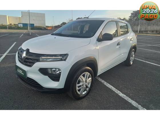 RENAULT KWID 1.0 12V SCE FLEX ZEN MANUAL